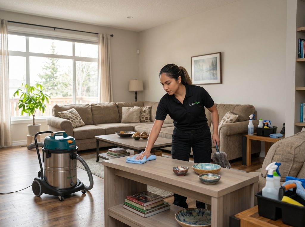 Basic Cleaning