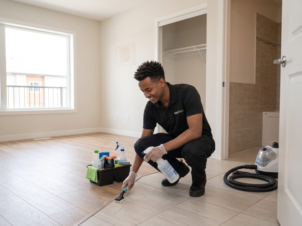 Move-In Move-Out Cleaning