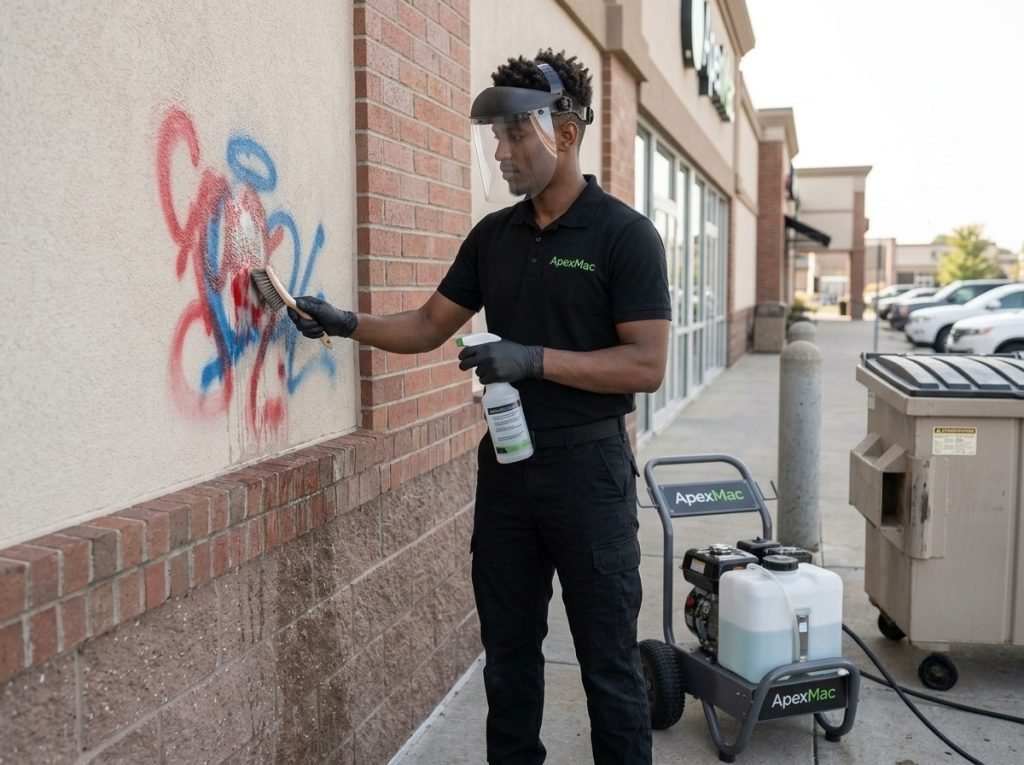 Graffiti Removal